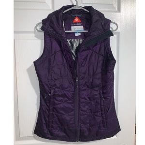 Woman’s Columbia vest